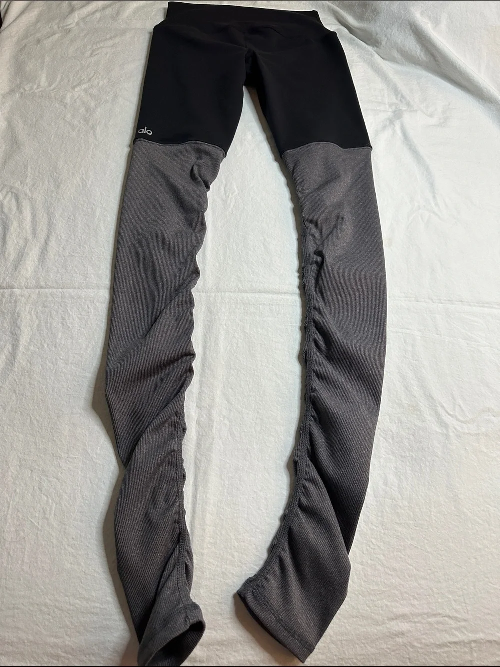 Alo High Waisted Alosoft Goddess Legging Size S